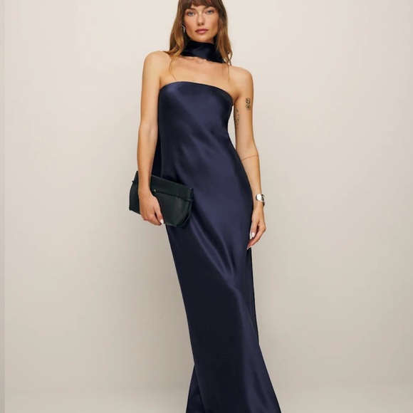 Reformation Oren Dress - Picture 2 of 7